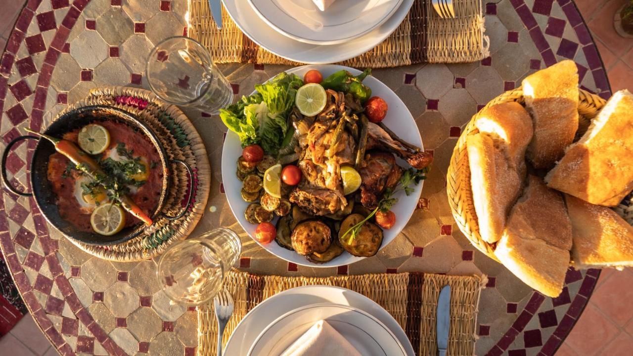 Dar Essalama Dades Akhendachou n'Ait Ouffi Zewnętrze zdjęcie